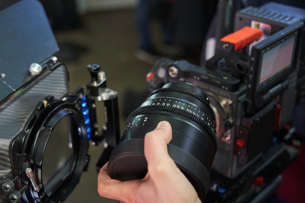 Lights, Camera, Action! Behind the Scenes of a Video Production