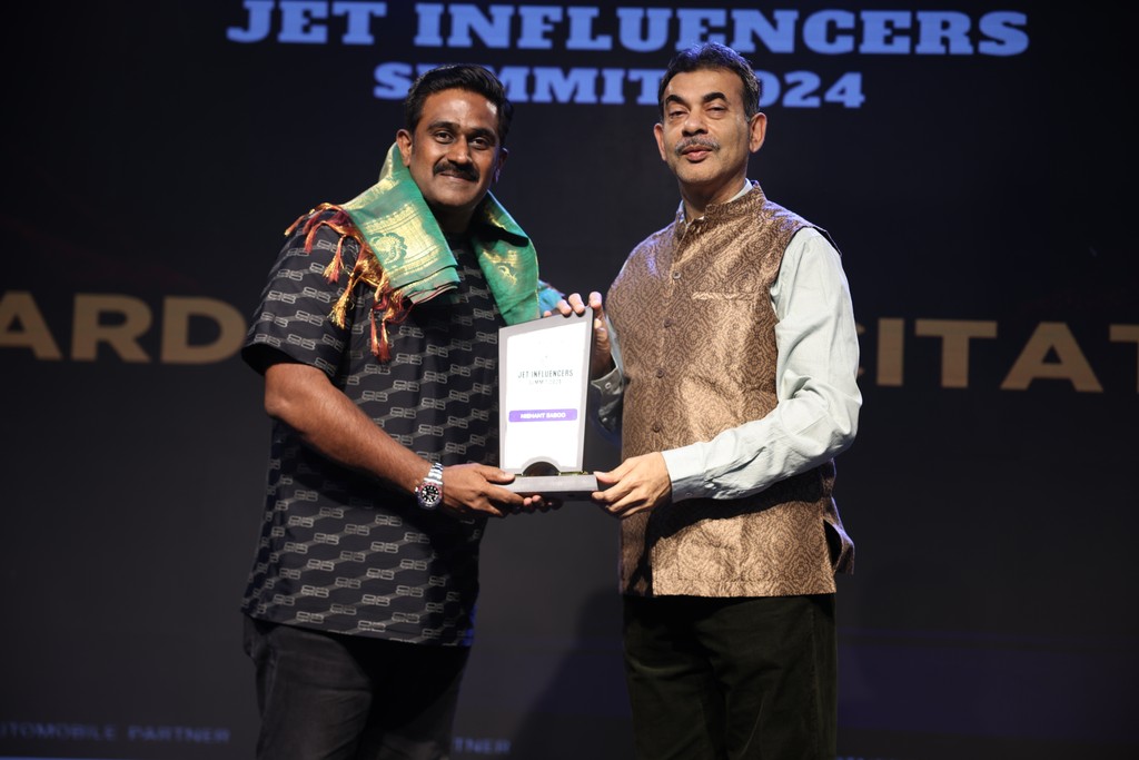 JET INFLUENCERS Summit 2024